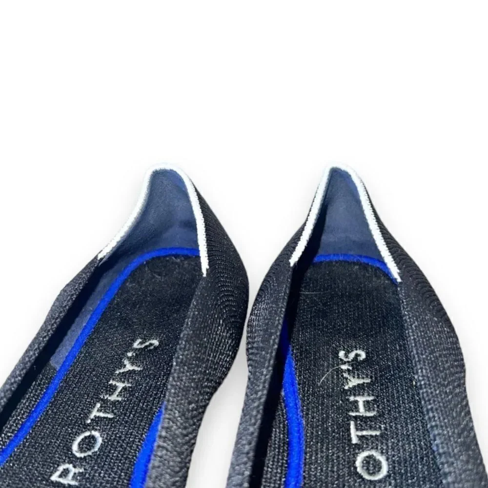 Rothys brand rothy